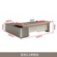 thumbnail image 1 of Modern Luxury Office Desk Boss Corner Executive Table Standing Conference Organizadores De Escritorio Work Desk Furniture DWH My Lux Decor Round, 1 of 12