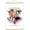 Premium Print and Beechwood Hanger Bundle, variant on The Wizarding World: Harry Potter - Hogwarts Illustrated House Crests Wall Poster with Push Pins, 14.725" x 22.375"