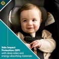 thumbnail image 3 of Safety 1ˢᵗ® OnBoard LT Infant Car Seat, Wisteria Lane 2, 3 of 5