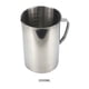 thumbnail image 4 of Taza medidora de precisión Yuarrent de Acero inoxidable con mango antideslizante 500 ml 1000 ml, 4 of 6