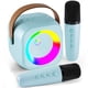 thumbnail image 1 of Máquina de Karaoke Altavoz Bluetooth Portátil Azul, 1 of 5