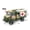 2, variant on Alloy Metal Car Clockwork Simulation Military Armed Tank Armored Vehicle Car Truck Children's Toy Model Helicopter