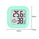 thumbnail image 2 of Temperatura electrónica Monitor de humedad Mini Sensor de humedad Captado 2032 Botón Batería Temperatura Probador Uso del hogar, 2 of 9