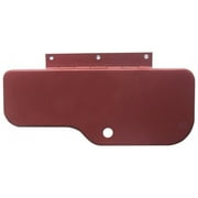 Omix-Ada | 12021.46 | Glove Box Door | OE Reference: A-3825 | Compatible with 1941-1945 Willys MB / Ford GPW