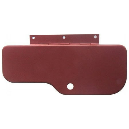 Omix-Ada | 12021.46 | Glove Box Door | OE Reference: A-3825 | Compatible with 1941-1945 Willys MB / Ford GPW