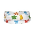 thumbnail image 3 of Wukai Undersea Animals Sports sweatband,Men & Women Sweatband Headband for Running, Cross Training, Racquetball, Working Out, 3 of 7