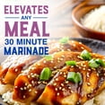 thumbnail image 2 of Kroger Teriyaki Pineapple Marinade 12 fl oz - Pack of 1, 2 of 4