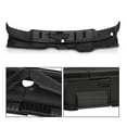thumbnail image 6 of PIT66 Vent Cowl Windshield Wiper Grille Panel Black Fit for Dodge Ram 1500 2500 3500 2002-2008 55056006AE, 6 of 9