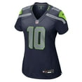 thumbnail image 2 of Women's Nike Uchenna Nwosu  College Navy Seattle Seahawks Team Game Jersey, 2 of 7