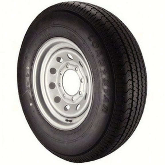 Loadstar Tires New 530-12 D/5H Mod Galv K353, 966-30865