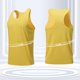 thumbnail image 4 of Chaleco deportivo para hombre de talla grande - Chaleco ligero para correr al aire libre - Diseño transpirable de poliéster - Tallas S-XXL para entrenamiento/atletismo, 4 of 8