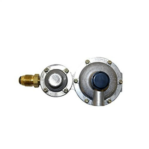 Two Stage Propane Regulator