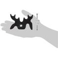thumbnail image 3 of PinesC Accessoire de Queue de Billard/piscine : Slip-On/PortableHead, Plastique, Noir Noir, 3 of 3