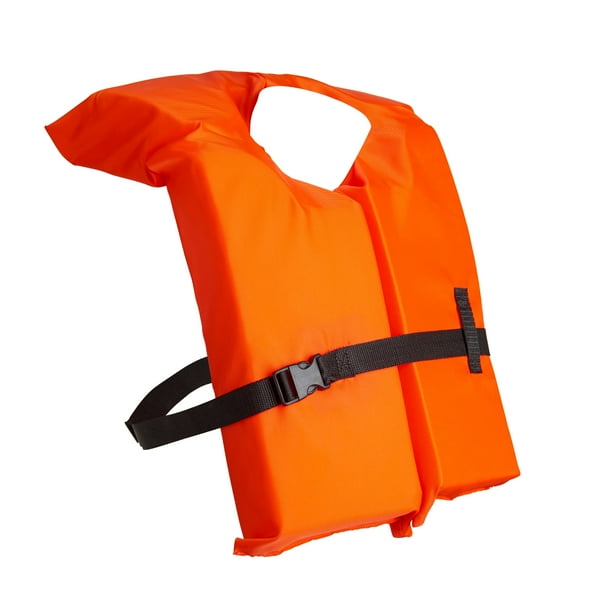 X2O Watersports US Coast Guard Approved Type II Life Vest, Adult