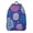 Blue, variant on Bohemian Pattern Backpack for Adults, Large Capacity Boho Style Bookbag with Front Zipper Pocket, School Backpack for Students, Commute, Travel, College, Great Gift