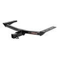 thumbnail image 1 of CURT 13272 Trailer Hitch Rear  Class III; Square Tube; 2 Inch Receiver; 4000 Pound Weight Carrying Capacity/ 600 Pound Tongue Weight; 5000 Pound Weight Distributing Capacity/ 600 Pound Tongue Weight, 1 of 2