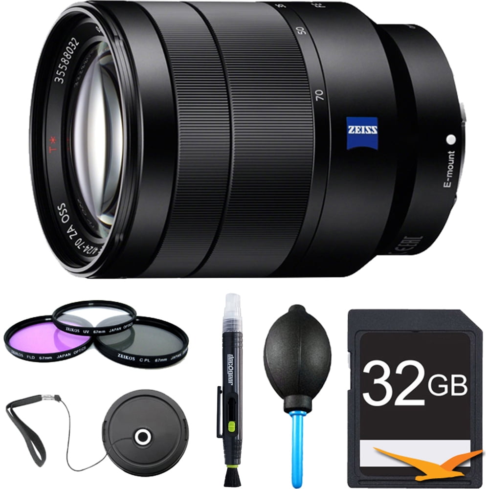 Sony Vario Tessar T Fe 24 70mm F4 Za Oss Bundle Walmart Com Walmart Com Sony Vario Tessar T Fe 24 70mm F4 Za Oss Bundle Walmart Com Walmart Com