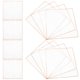 thumbnail image 1 of unbranded Papel De Embalaje Floral Transparente Para Ramos Ideal Para Envolver Regalos Y Flores, 1 of 8