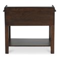 thumbnail image 5 of Moe's Home Collection Maeve Nightstand Wood Brown, 5 of 10