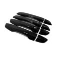 thumbnail image 1 of Right Hand Drive Door Handle Cover For Honda Civic 10th Gen 2016 2017 2018 2019 2020 Abs Carbon Fiber Exterior Parts Accessories, 1 of 5