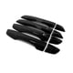 thumbnail image 1 of Right Hand Drive Door Handle Cover For Honda Civic 10th Gen 2016 2017 2018 2019 2020 Abs Carbon Fiber Exterior Parts Accessories, 1 of 5