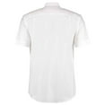 thumbnail image 2 of Kustom Kit Mens Workwear Oxford Classic Short-Sleeved Shirt, 2 of 3