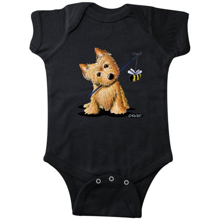 

Inktastic Norwich Beekeeper Gift Baby Boy or Baby Girl Bodysuit