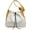 Yellow, variant on Kukuzhu Canvas Bucket Bags Women Drawstring Shoulder Bag Large Hobo Crossbody Handbag Casual Satchel Bags Purses 2023