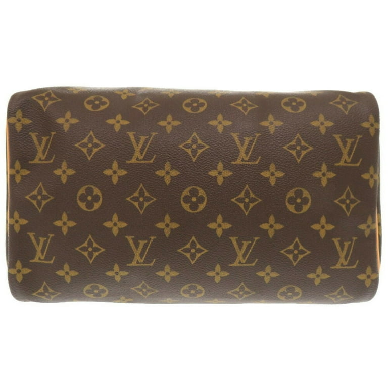 Pre-Owned Louis Vuitton Speedy 30 Monogram M41526 Handbag