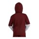 thumbnail image 4 of Sudadera Wilson Talla 12 Vino, 4 of 4