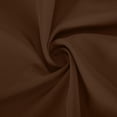 thumbnail image 7 of Htigea Women's Barrel Ankle Pants Solid Color Elastic Waist Loose Fit Casual Pant Lightweight Quick Dry Hiking Travel Joggers with Pockets Brown M, 7 of 7