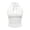 White-ii36K, variant on Womens Halter Tie Back Ruched Crop Top Slim Fit Summer Sleeveless Tank XS