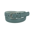 thumbnail image 1 of CTM® Ceinture Habillée en Cuir 1 1/8 Pouce (Femme), 1 of 4