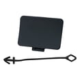 thumbnail image 2 of KarParts360 For Mercedes-Benz R500 2006 2007 Hitch Cover | Rear | Primed Finish | Plastic Material | Replacement For MB1129128 | 2518850223, 2 of 4