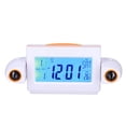 thumbnail image 2 of Reloj despertador LED Jadeshay con proyección sin reflejos para dormitorio, 2 of 12