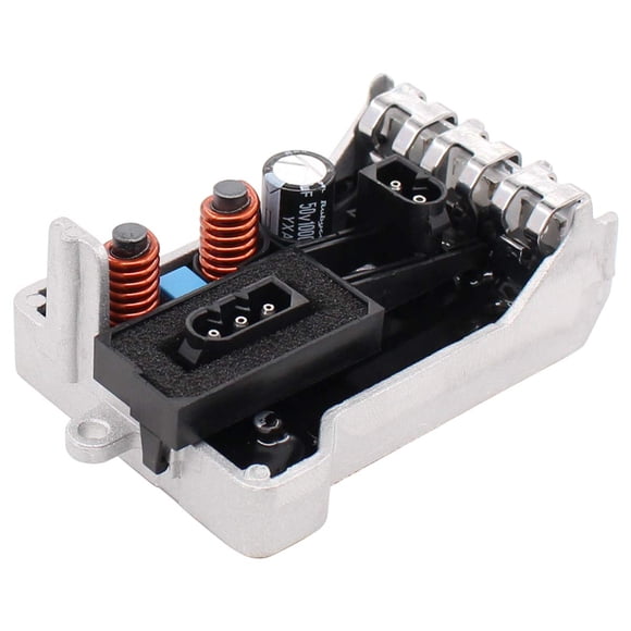 NewYall Front Heater A/C HVAC Blower Motor Resistor