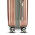 Gabbiano Genova Collection 3 Piece Hardside Spinner Luggage Set