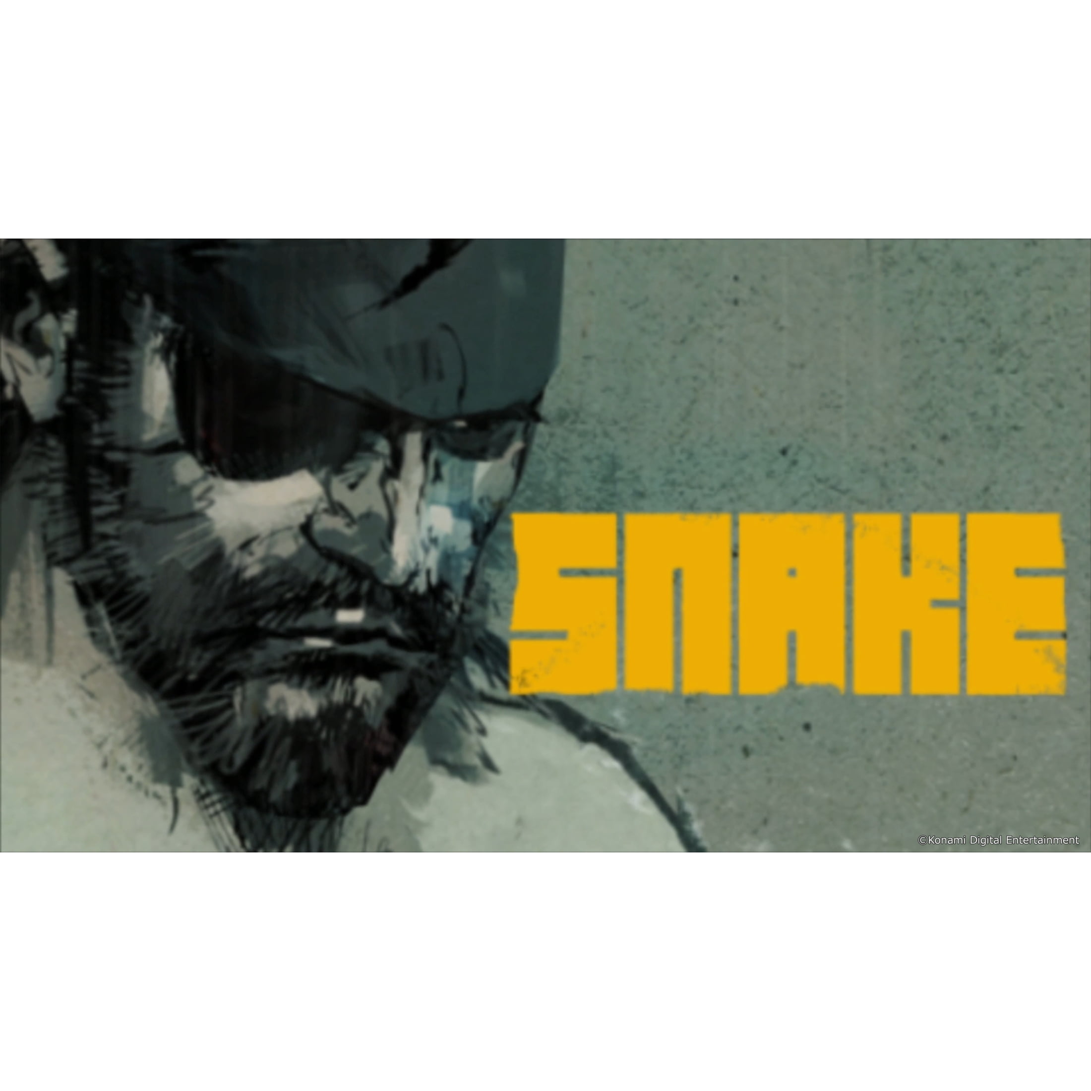 METAL GEAR SOLID: MASTER COLLECTION Vol.2 - Xbox Series X Game