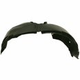 thumbnail image 1 of FENDER LINER FR LH COMPATIBLE WITH FORD FLEX 2019 PARTSLINK NUMBER FO1248139, 1 of 1