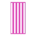 thumbnail image 3 of 1Pc Beach Towel Microfiber Beach Towel Ultra Light Stripe Rainbow Pattern Bath Towel Sand Proof Beach Blanket Travel Multipurpose Towel 75 X 150 Cm Bath Towel, 3 of 4