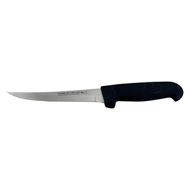 Soft Grip Boning Knife Curved Flexible 6"
