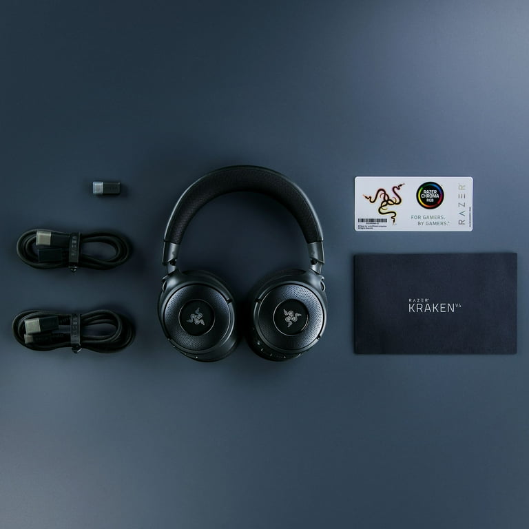 Free Shipping! Razer Wireless Gaming Headset with 9 Zone Chroma