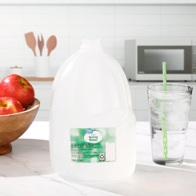 Great Value Purified Drinking Water Gallon Purchase Cheap hit.skku.edu