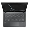 thumbnail image 2 of Pre-Owned Gateway 14.1" Ultra Slim Notebook, FHD Touchscreen, Intel Core i5-1235U, 8GB RAM, 512GB SSD, Fingerprint Scanner, Tuned by THX Audio, 2MP Camera, HDMI, Windows 11, Black, 2 of 4