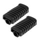 thumbnail image 3 of 2 Piezas Cubierta de Goma para Reposapiés de Motocicleta Funda para Pedales Antideslizante Protector para Carcasa de Pedal de Goma Instalación Rápida, 3 of 6