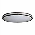 thumbnail image 2 of AMAX Lighting LED-JR005LNKL Plafonnier LED 32.12 x 18 Po - JR Nickel Brossé, 2 of 2