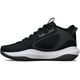 thumbnail image 1 of Zapatillas de baloncesto Under Armour Lockdown 6, unisex, negras, 12.5US, 1 of 1