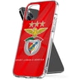 thumbnail image 1 of Étui de Téléphone Sl Antichoc Benfica Protection Accessoires TPU Transparent Compatible avec iPhone 12 Pro 6.1 Pouces, 1 of 5
