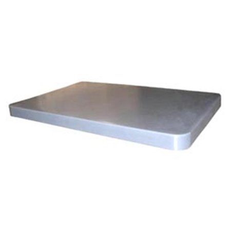 

Prairie View LUGNBL8 8 Bushel Lid Polyethylene Bulk Movers- 2.5 x 25 x 37.5 in.