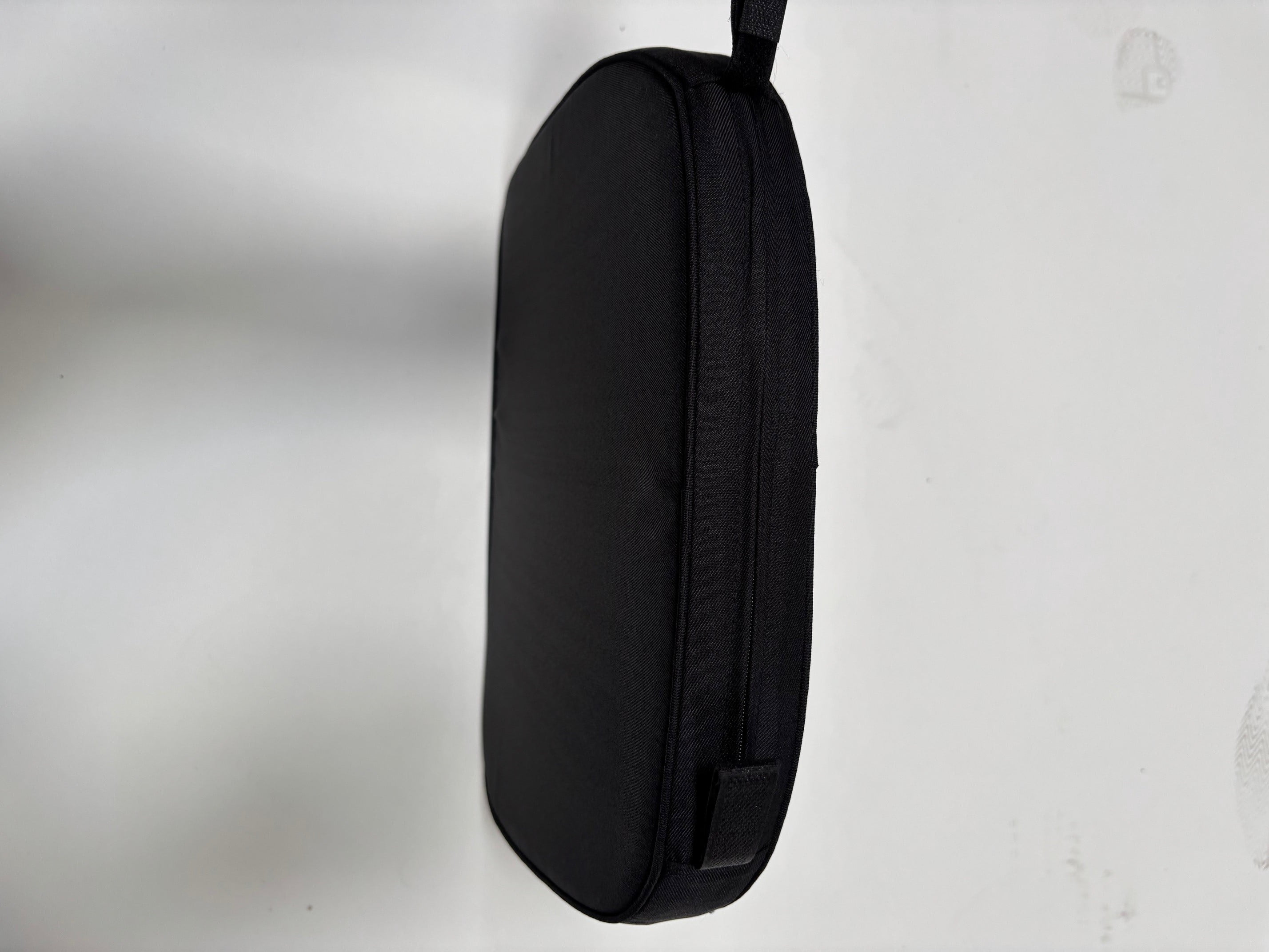 Chair Accessory - Seat Cushion for Chiavari with Velcro Straps - Black